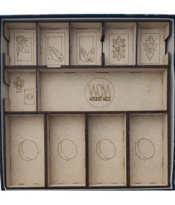 Box Insert for WOODCRAFT