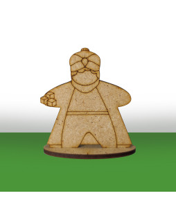 Meeple Nativity Scene Set