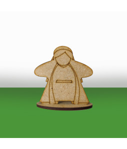 Meeple Nativity Scene Set