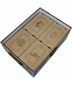 Box Insert for ULTIMATE RAILROADS