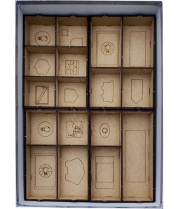 Box Insert for ULTIMATE RAILROADS