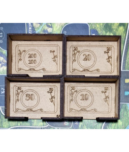 Box Insert for IMPERIAL STEAM