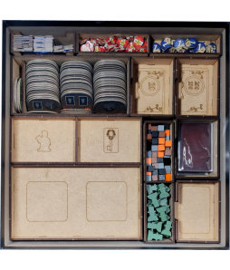 Box Insert for IMPERIAL STEAM