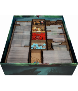 Box Insert for SLEEPING GODS (Base game + Tides of Ruin Exp.+ Dungeons Exp.)