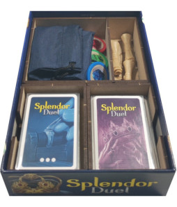 Box Insert for SPLENDOR DUEL