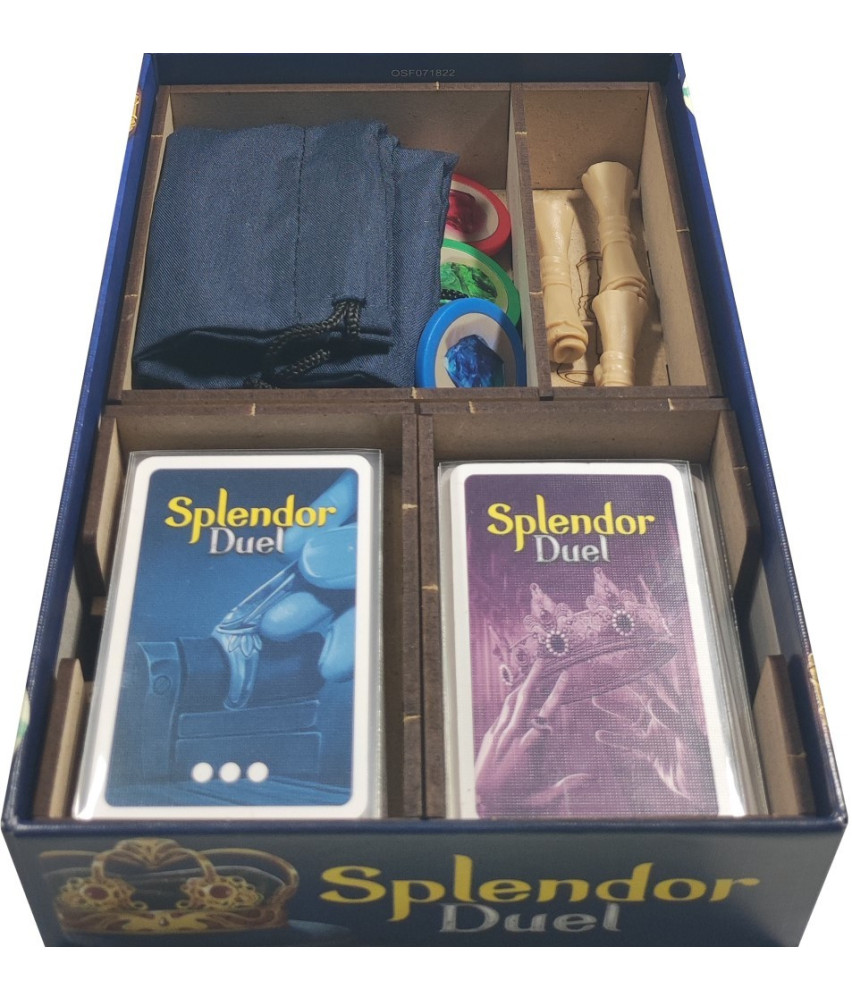 Inserto compatible con SPLENDOR DUEL