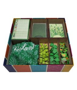 Box Insert for VERDANT