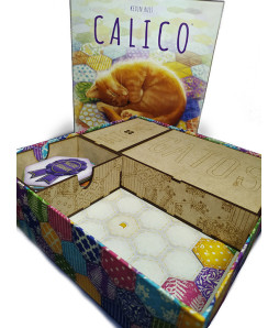 Inserto compatible con CALICO (Desarmado)