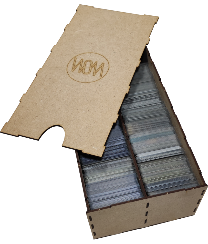 CAJA 1000 CARTAS