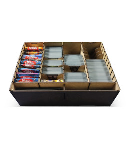 Caja compatible con HERO REALMS (Base + expansiones)