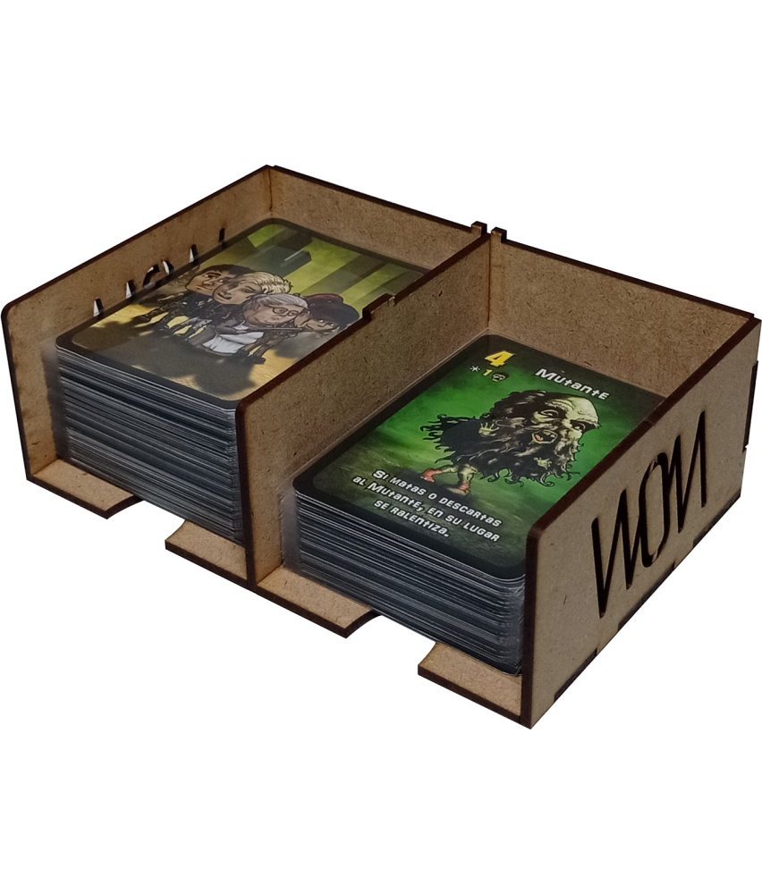 WOM Accessories: Large Card Deck Holder