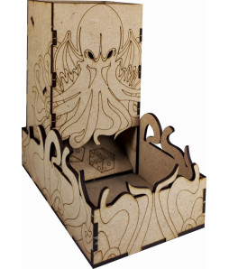 Torre de Dados: CTHULHU