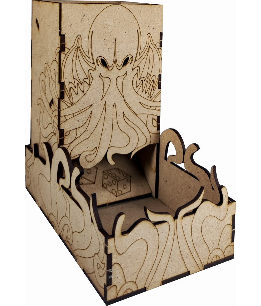 Torre de Dados: CTHULHU