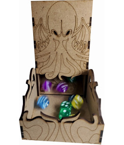 Torre de Dados: CTHULHU