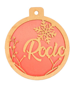 Personalised Christmas Ornaments