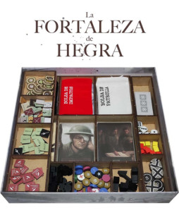 Inserto compatible con LA FORTALEZA DE HEGRA