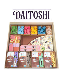 Box Insert for DAITOSHI