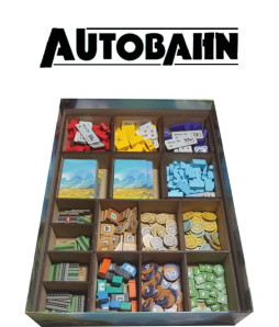 Box Insert for AUTOBAHN