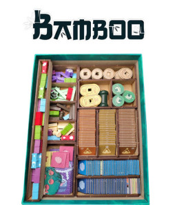 Box Insert for BAMBOO