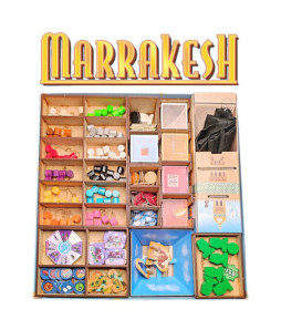 Box Insert for MARRAKESH