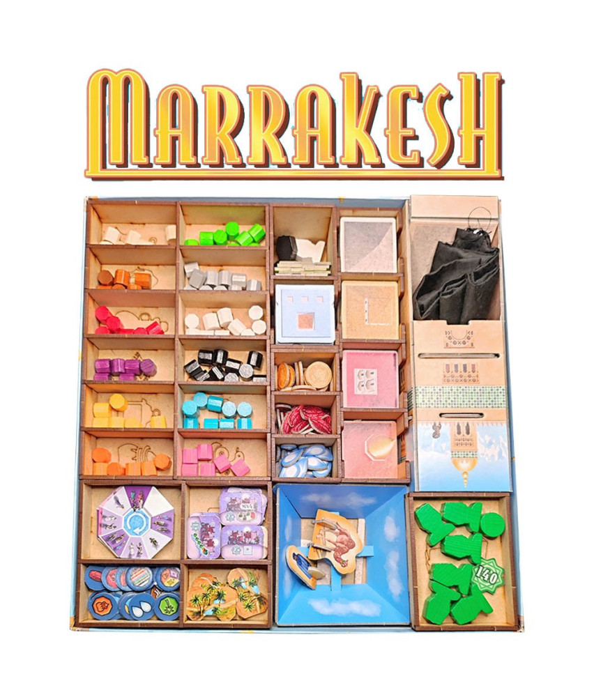 Inserto compatible con MARRAKESH