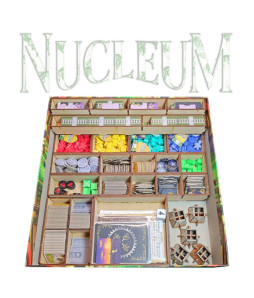 Box Insert for NUCLEUM