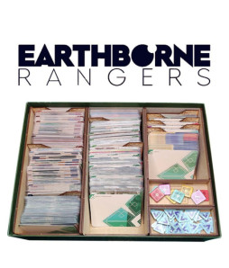 Box Insert for EARTHBORNE RANGERS