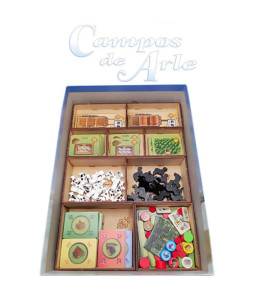 Inserto compatible con CAMPOS DE ARLE: BIG BOX