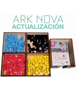 ACTUALIZACIÓN (Inserto Compatible con ARK NOVA)