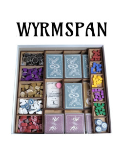 Inserto compatible con WYRMSPAN