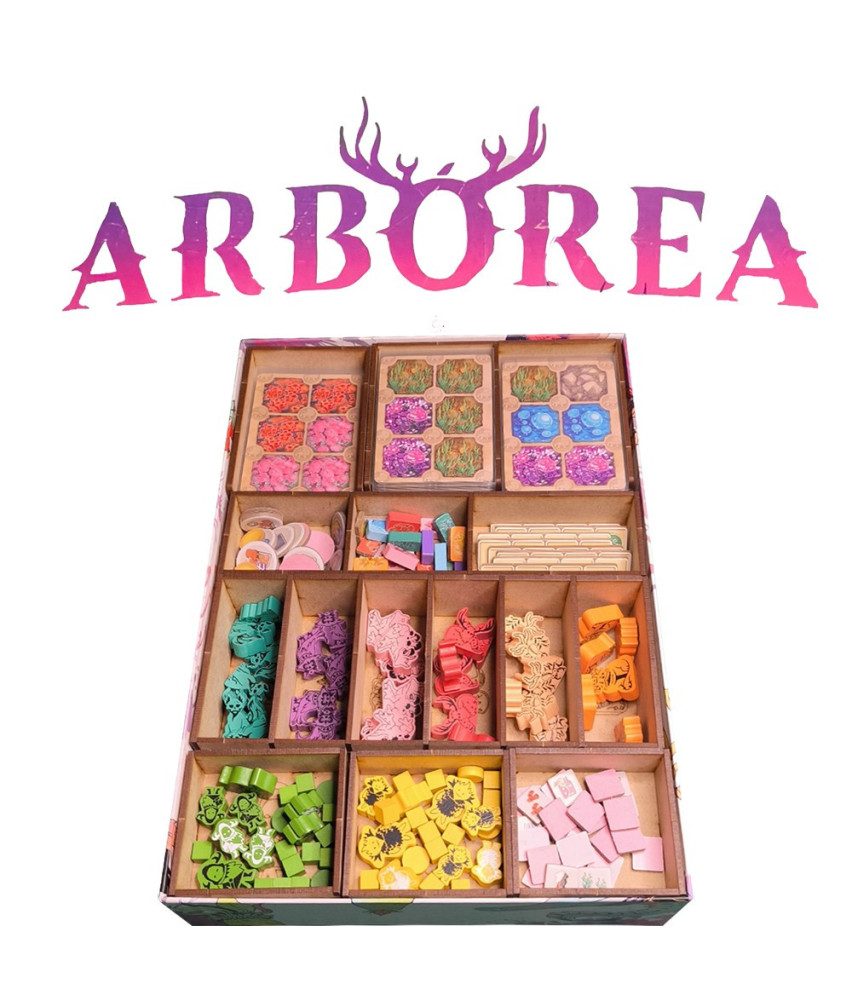 Box Insert for ARBOREA