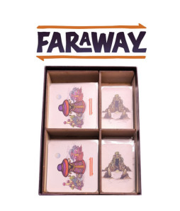 Box Insert for FARAWAY