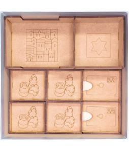 Box Insert for CITIES