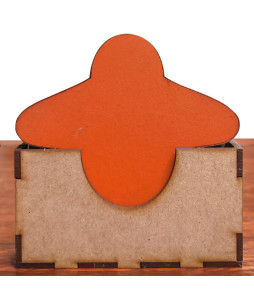 WOM Home: Meeples Coasters