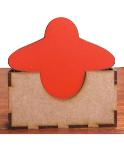 WOM Home: Meeples Coasters