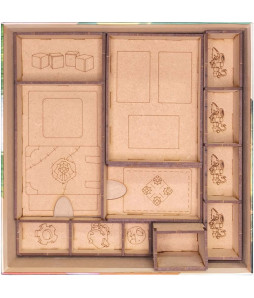 Box Insert for SAND