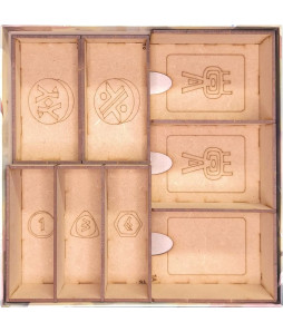 Box Insert for The Vale of Eternity