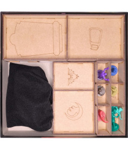 Box Insert for HORRIFIED