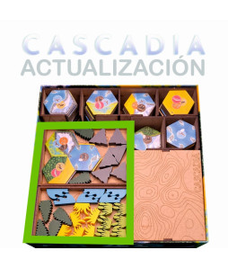 UPDATE (Box Insert for CASCADIA)