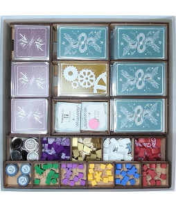 Box Insert for WYRMSPAN