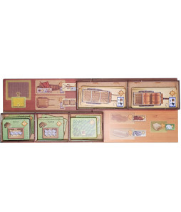 Box Insert for CAMPOS DE ARLE: BIG BOX