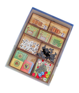 Box Insert for CAMPOS DE ARLE: BIG BOX