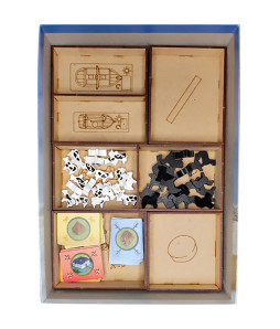 Box Insert for CAMPOS DE ARLE: BIG BOX