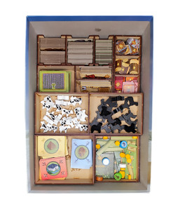 Box Insert for CAMPOS DE ARLE: BIG BOX