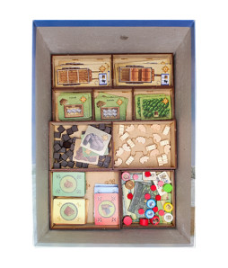 Box Insert for CAMPOS DE ARLE: BIG BOX