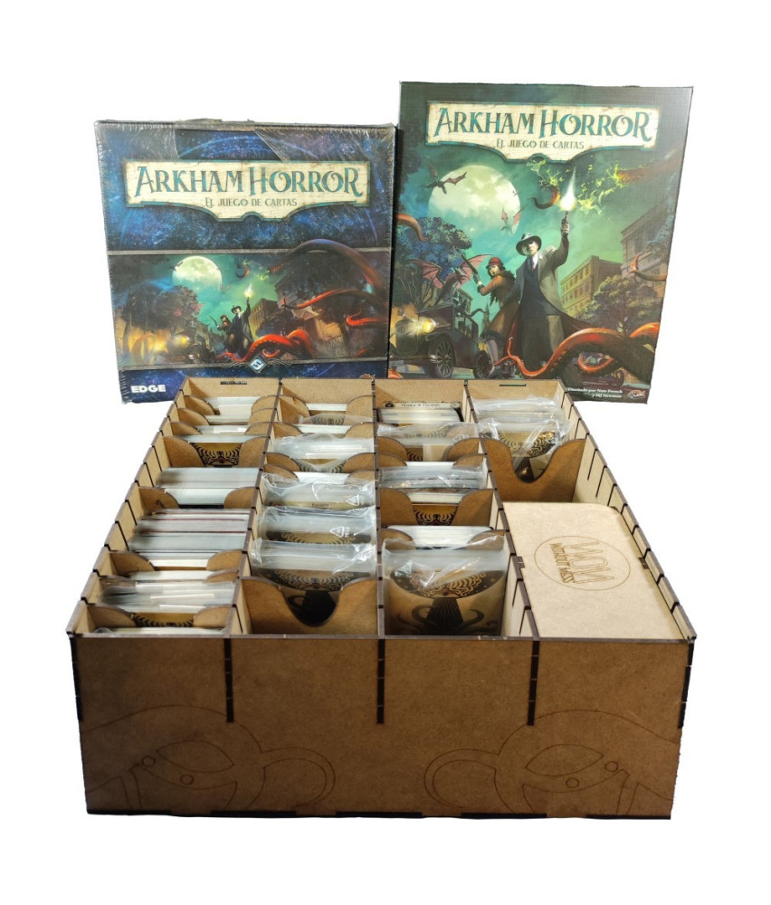 Caja para ARKHAM HORROR LCG