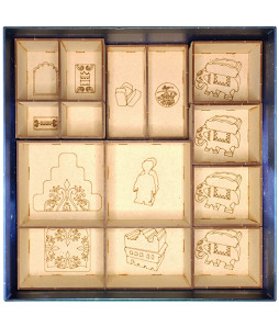 Box Insert for AMRITSAR