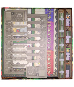 Box Insert for NUCLEUM