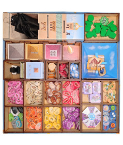 Box Insert for MARRAKESH