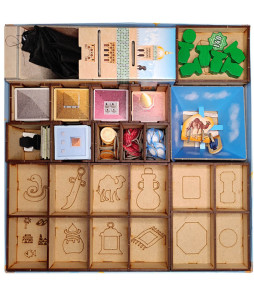 Box Insert for MARRAKESH